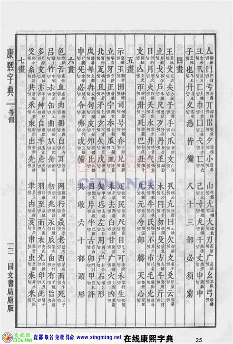 承字五行|康熙字典：承字解释、笔画、部首、五行、原图扫描版